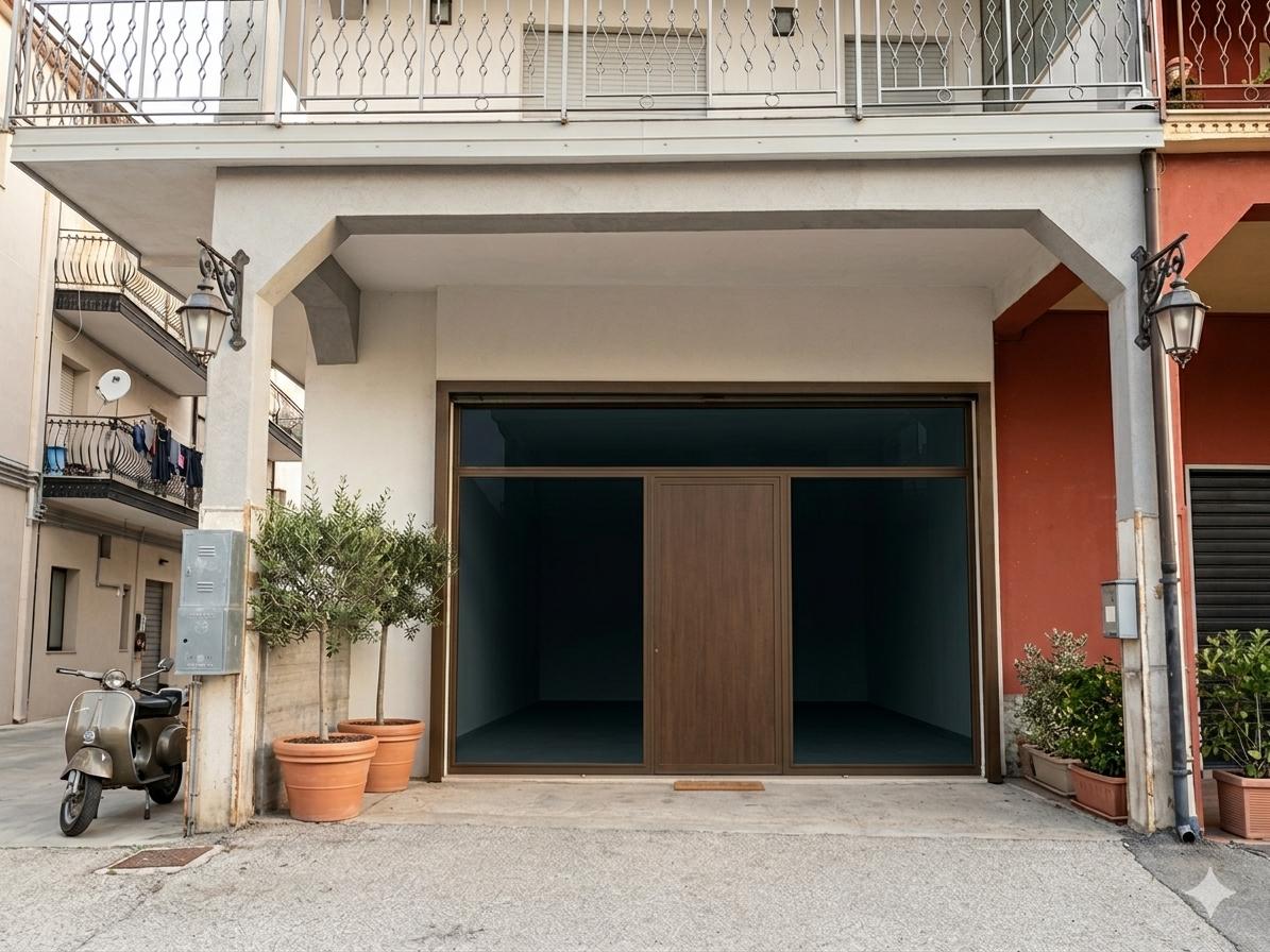 LOCALE 105 MQ A VILLA D’AGRI