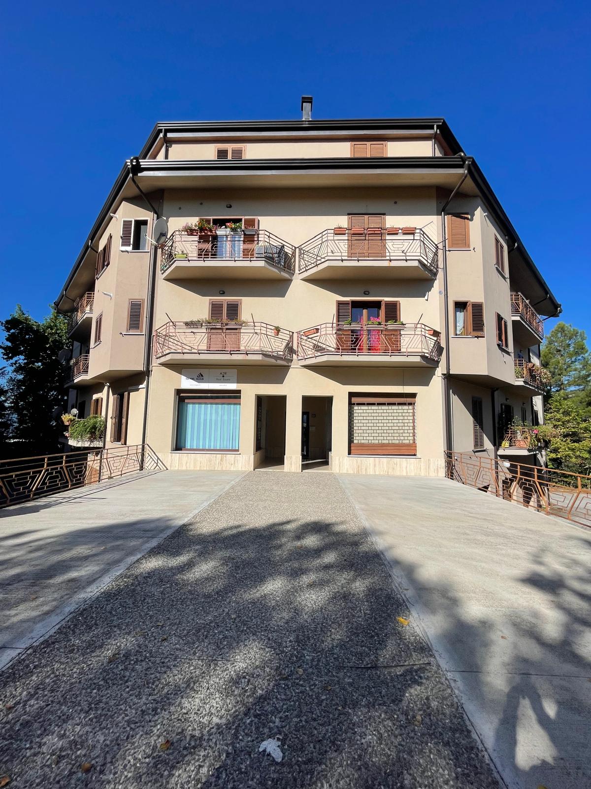 Ampio appartamento in vendita a Viggiano